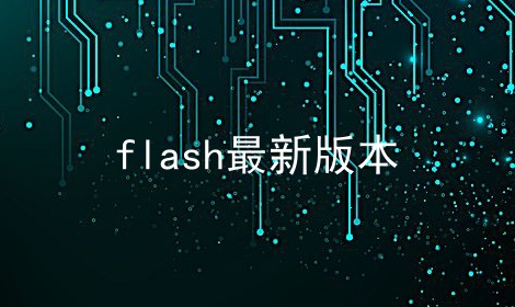 flash最新版本