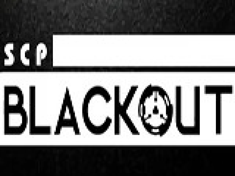 SCP：Blackout 英文版