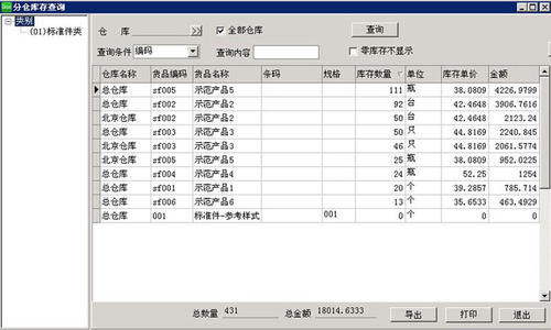 管理系统软件