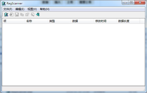 RegScanner(注册表检索)下载