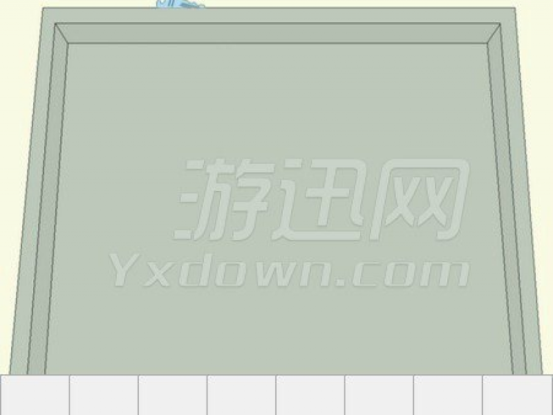 密室逃脱之浅黄色房间 英文版截图