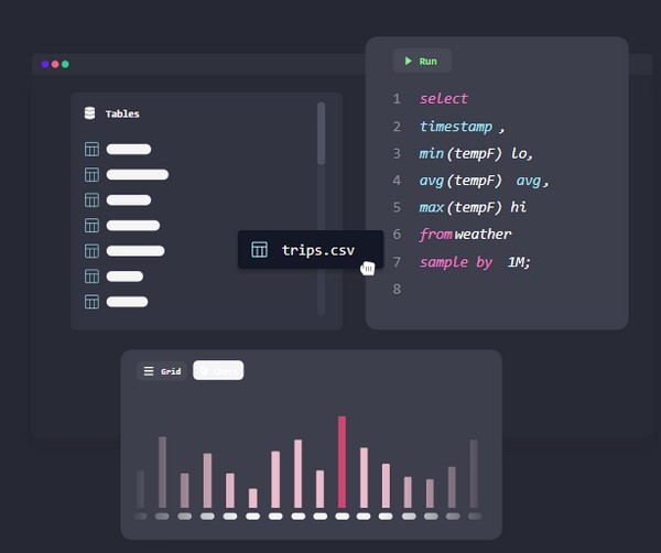 QuestDB(开源数据库)下载