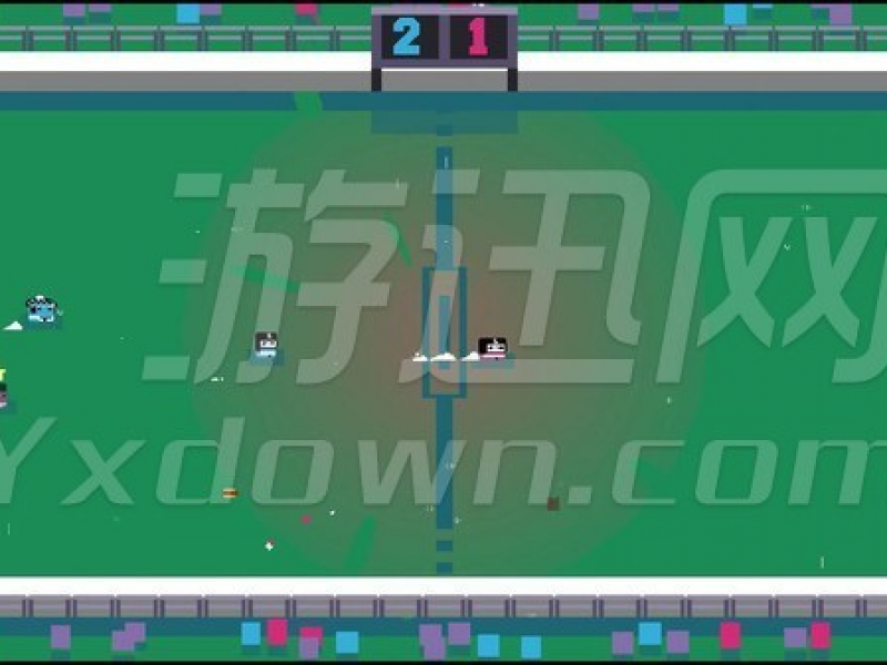 Brawlderdash 英文版截图