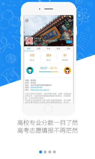 易高考软件截图3