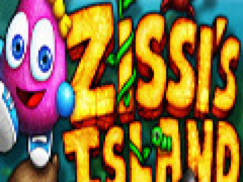 Zissi's Island 英文版