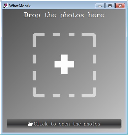 WhatAMark(图片添加水印工具)下载