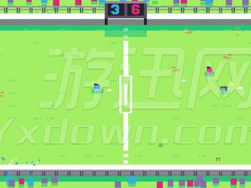 Brawlderdash 英文版截图