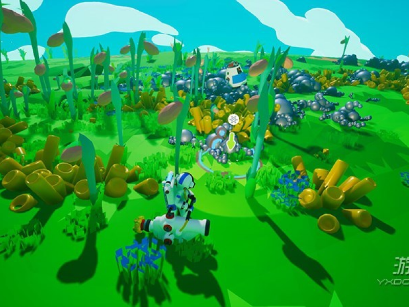 ASTRONEER 联机版截图