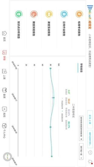 成绩宝教师版软件截图1