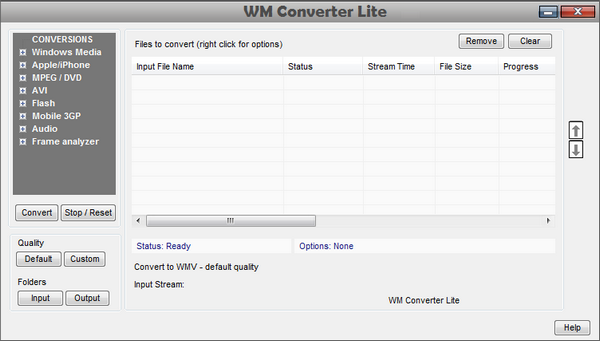 WM Converter Pro下载