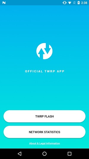 Official TWRP软件截图2