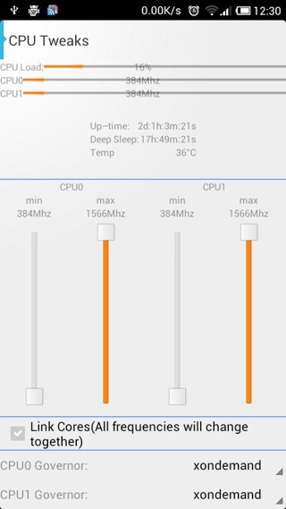 内核调谐器(Kernel Tuner)软件截图1