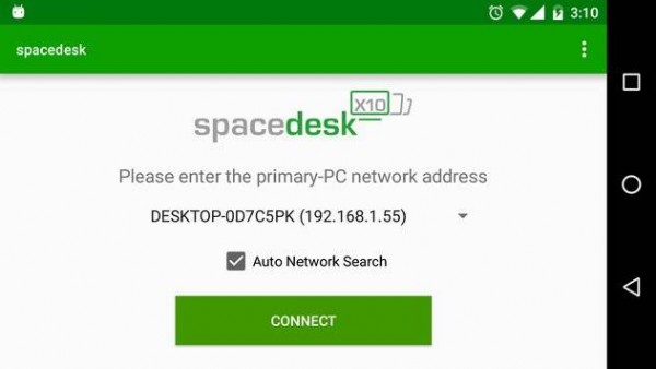 Spacedesk Beta软件截图0