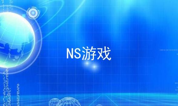 NS游戏