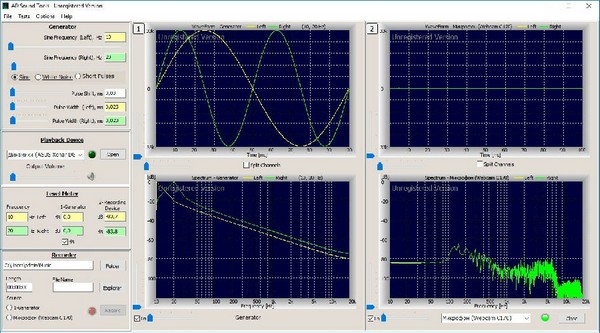 AD Sound Tools(电脑音波软件)下载