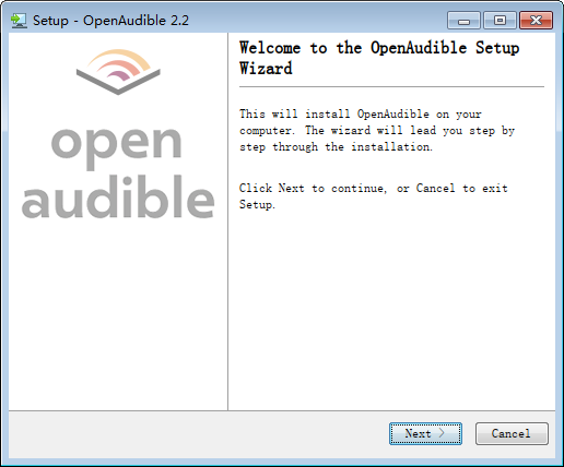 OpenAudible(有声读物管理器)下载