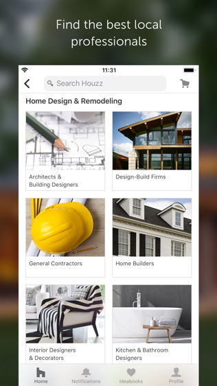 Houzz Interior Design Ideas软件截图1