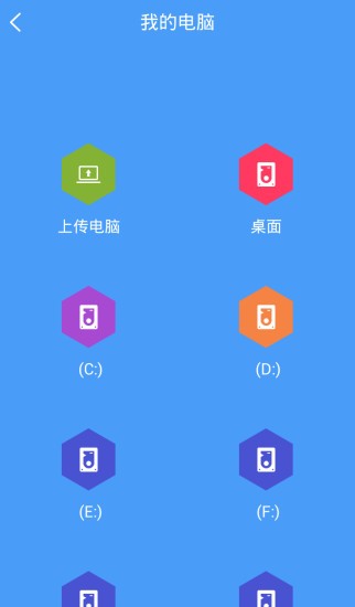 小米远程协助软件截图1