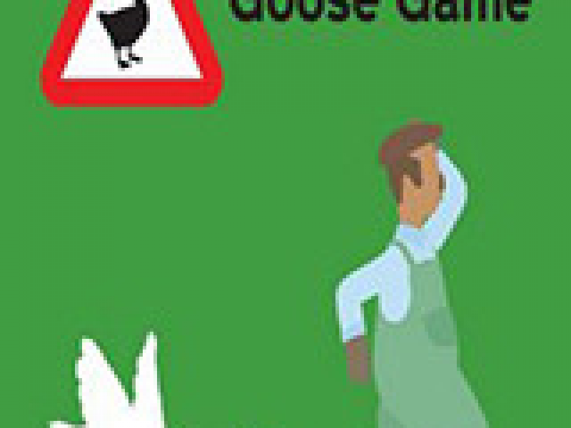 Untitled Goose Game 中文版