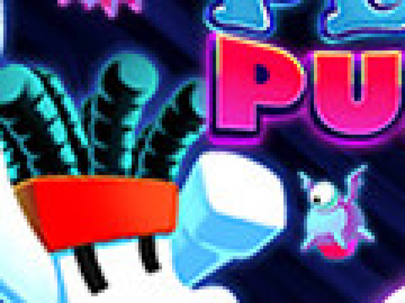 Plasma Puncher 英文版