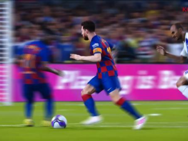 PES2020 截图