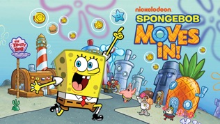 SpongeBob Moves In软件截图0