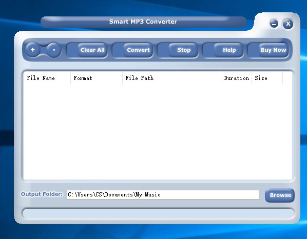 Smart MP3 Converter(MP3转WAV转换器)