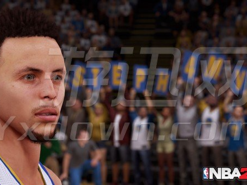 NBA2K17 截图