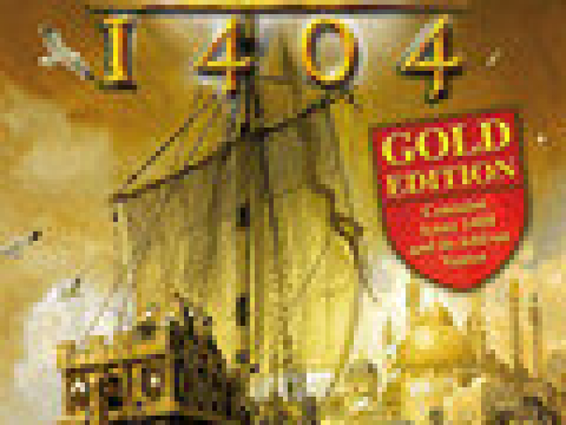 纪元1404 黄金版