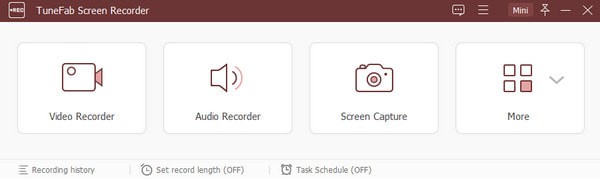 TuneFab Screen Recorder(屏幕录制软件)下载