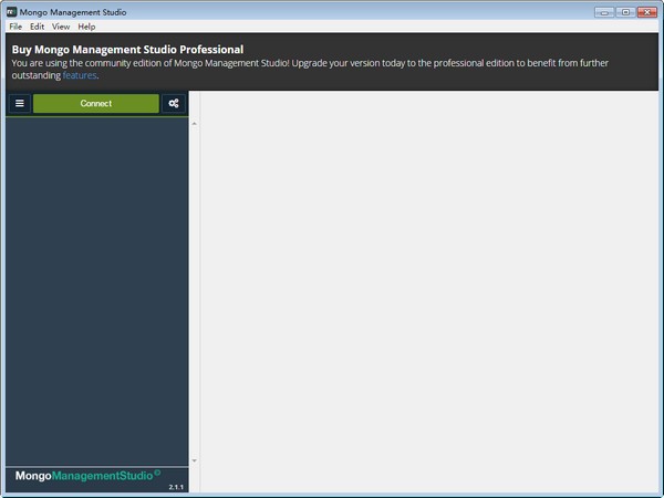 Mongo Management Studio(MongoDB GUI工具)下载