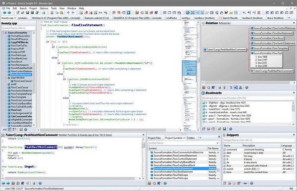 Source Insight(代码浏览编辑器)下载