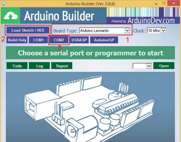 Arduino Builder(Arduino草图编译工具)下载