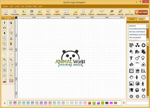 Quick Logo Designer(LOGO制作软件)下载
