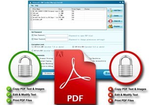 Vibosoft PDF Locker(PDF加密软件)下载