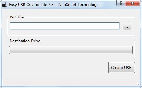 Easy USB Creator(启动盘制作工具)下载