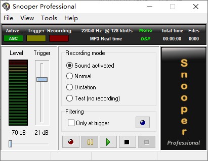 Snooper Pro(<a href=