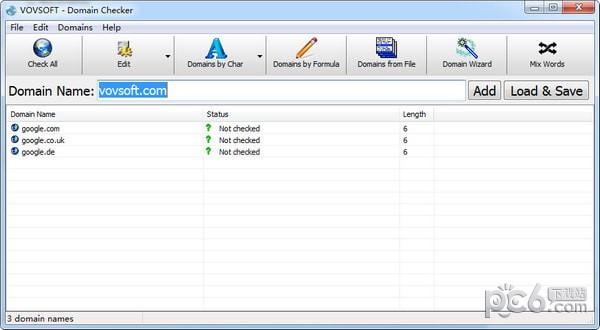 Domain Checker(域名检测工具)下载