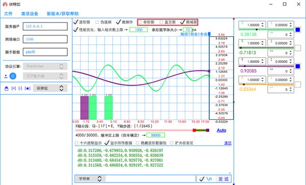 伏特加串口网络调试助手下载