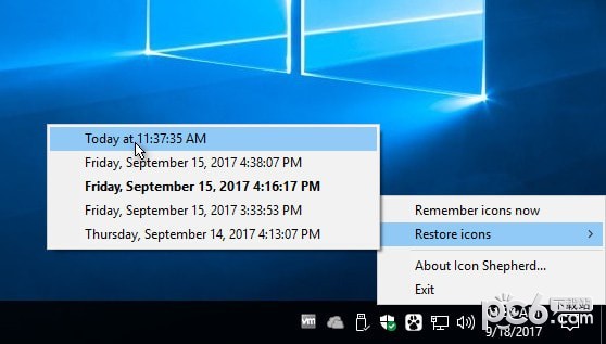 Icon Shepherd(桌面图标恢复软件)下载