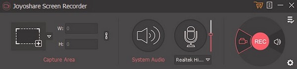 Joyoshare Screen Recorder(屏幕录制软件)下载