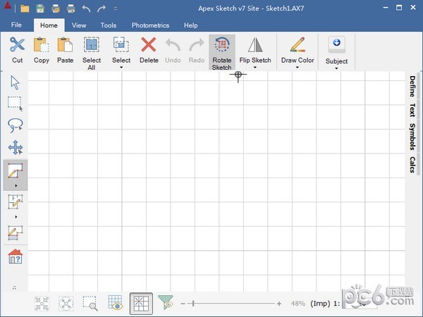 Apex Sketch(平面图绘制软件)下载