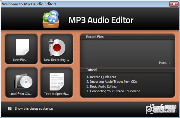 Mp3 Audio Editor(mp3音乐编辑器)下载