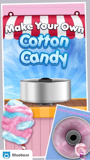 Cotton Candy!软件截图0