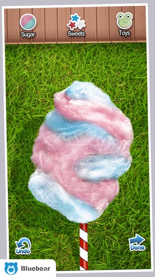 Cotton Candy!软件截图2