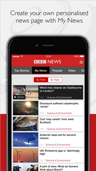 BBC News软件截图2