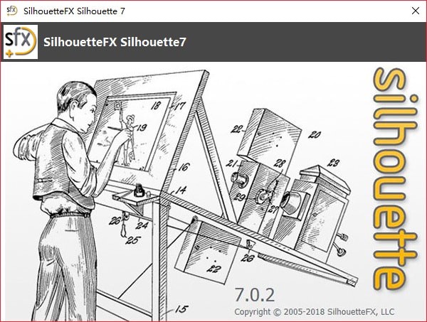 SilhouetteFX Silhouette(影视后期合成软件)下载