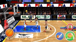 Philippine Slam! Basketball软件截图1