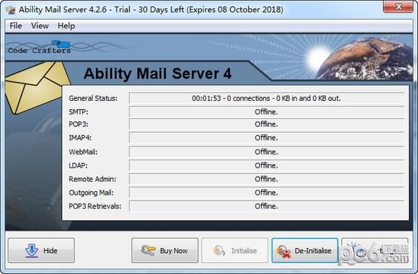 Ability Mail Server(能力邮件服务器)下载