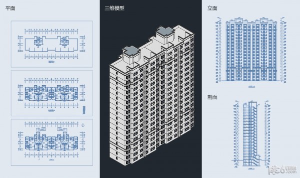 浩辰云建筑2018下载